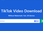 Snaptik – tiktok无水印下载工具(含教程)