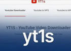 YT1s.com – youtube视频下载在线工具