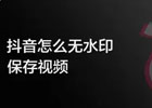 抖音/TikTok无水印在线解析 – douyin.wtf(附教程)
