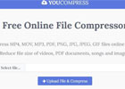YouCompress – 在线压缩文件