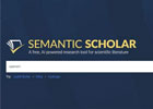 semantic scholar – 免费学术搜索引擎[含使用教程]